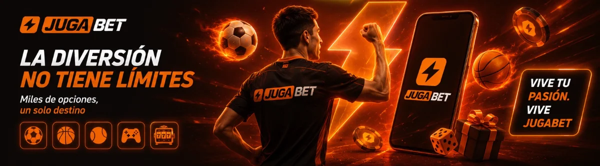 Jugabet banner